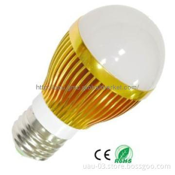 e27 3w led light bulbs